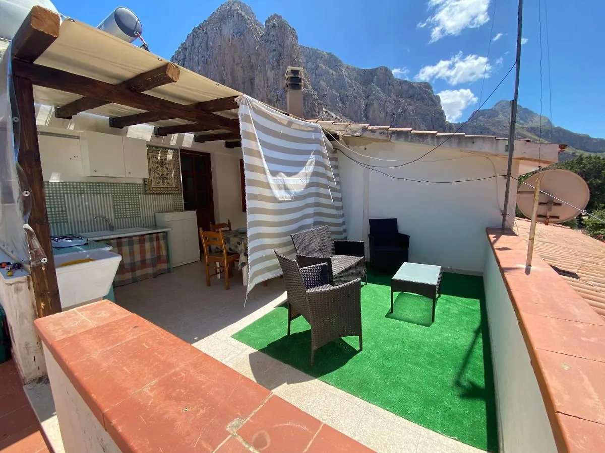 Apartmán Tra Cielo E Mare San Vito Lo Capo