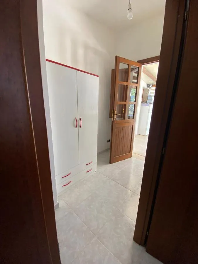Apartmán Tra Cielo E Mare San Vito Lo Capo 0*,