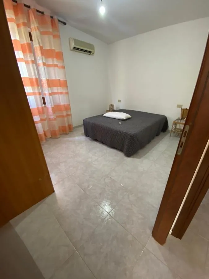 Apartmán Tra Cielo E Mare San Vito Lo Capo