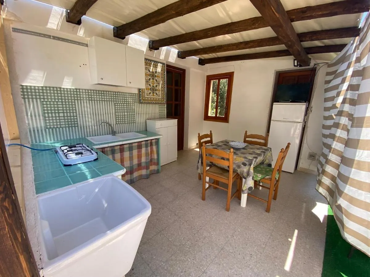 Apartmán Tra Cielo E Mare San Vito Lo Capo