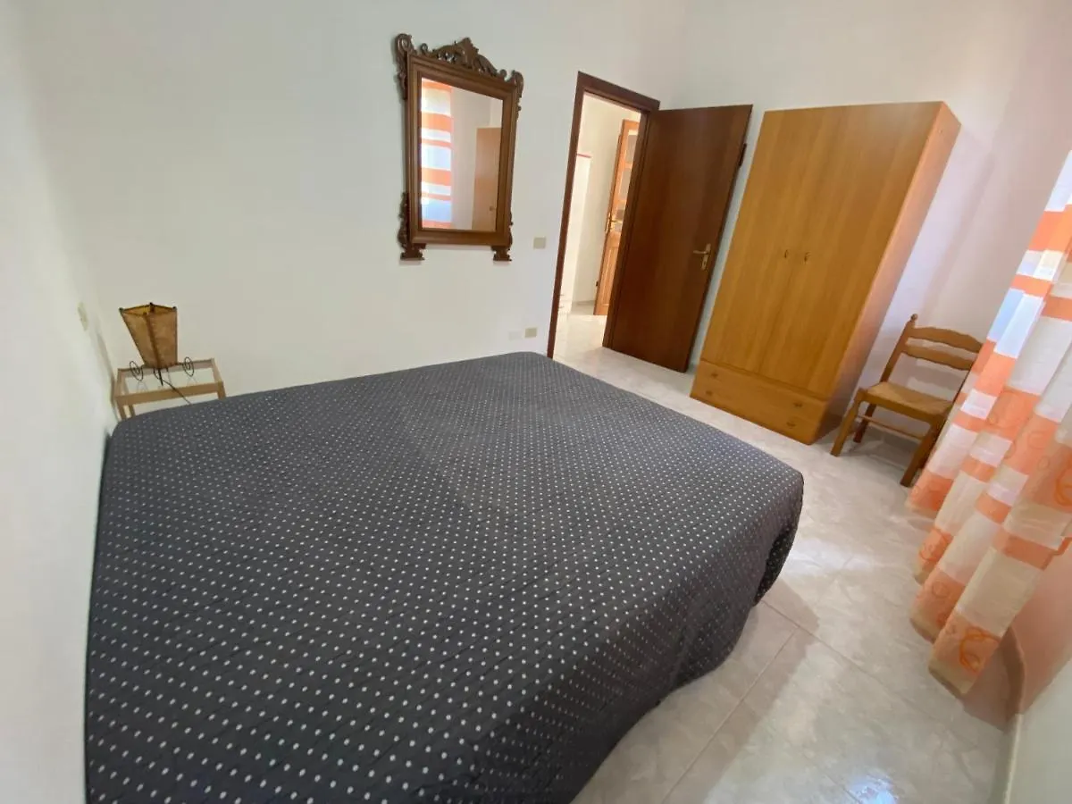 Apartmán Tra Cielo E Mare San Vito Lo Capo